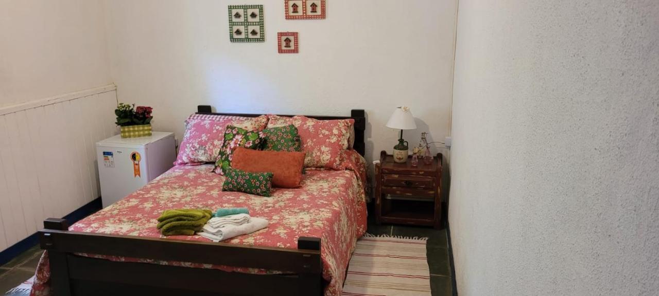 Bed and Breakfast Pouso Donana Cama E Cafe Itaipava Экстерьер фото